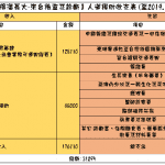 【讓彼得潘長大援助計劃－來台檢查與診斷】－經費支出公告