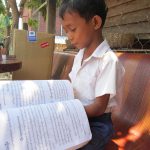 Recent Information of Scholarship project
