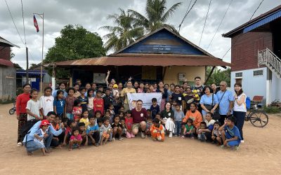 【招募海外出團志工- 全額機票補助】