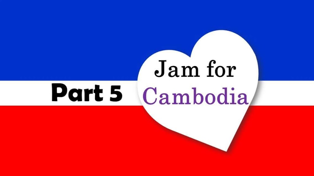 寫給果醬老師及果醬社團Jam for Love ~~